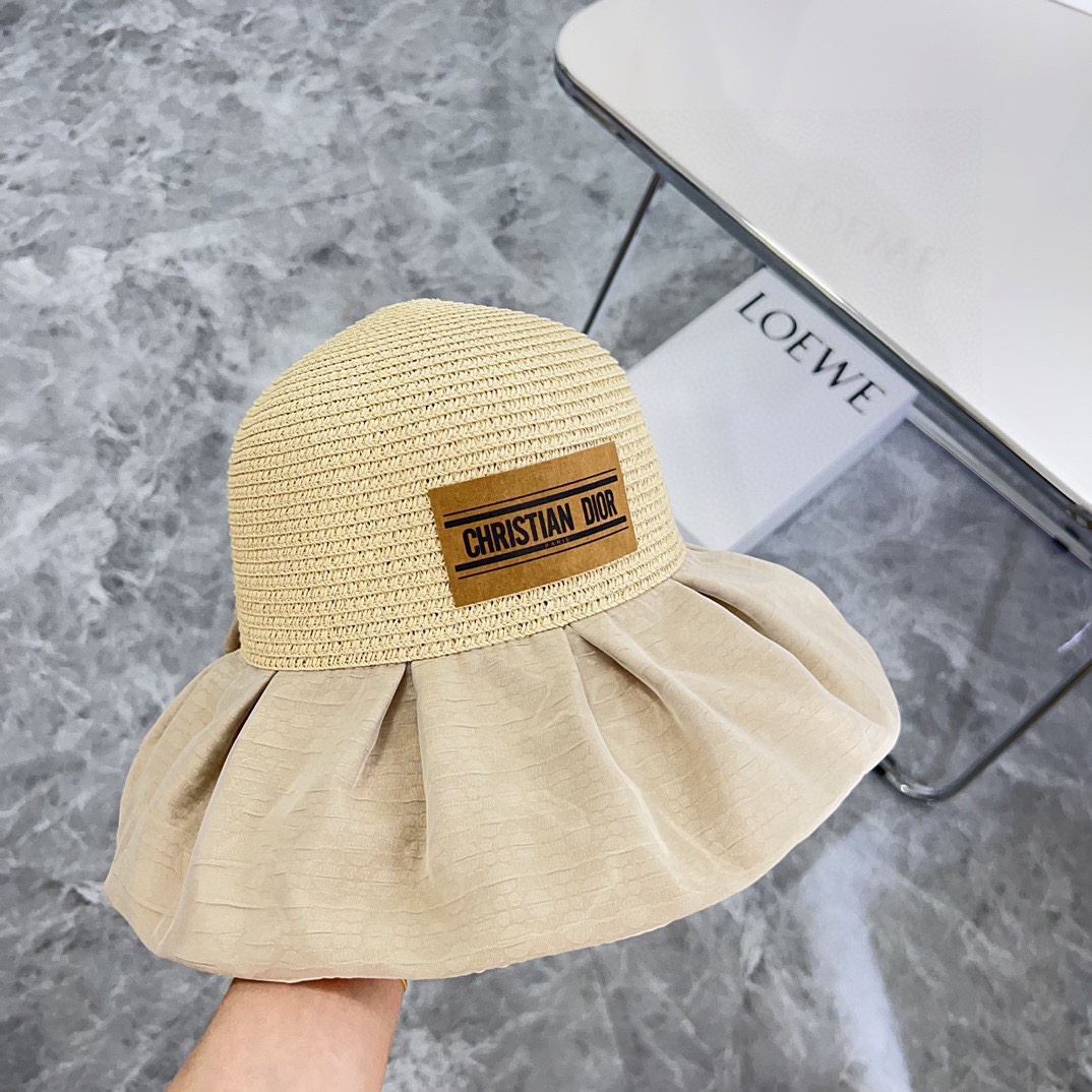 Christian Dior Caps